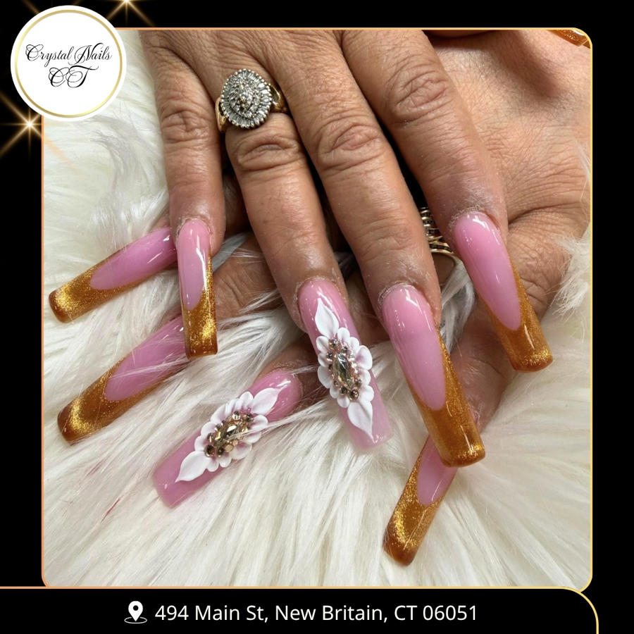 Nails Design New Britain, CT 06051